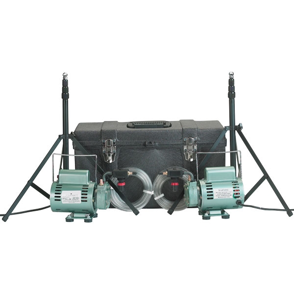 air flow pumps and equipment